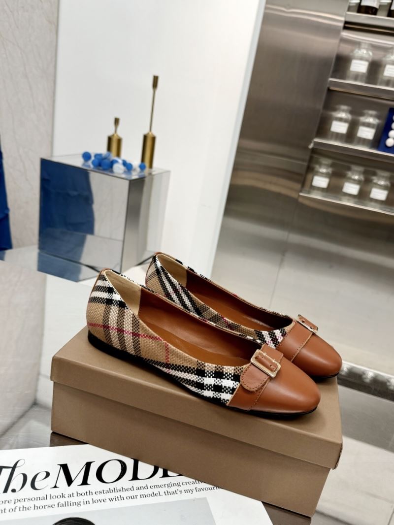 Burberry Business Shoes